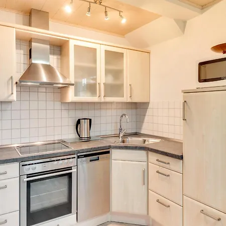 Apartmán Charmantes Feriendomizil In