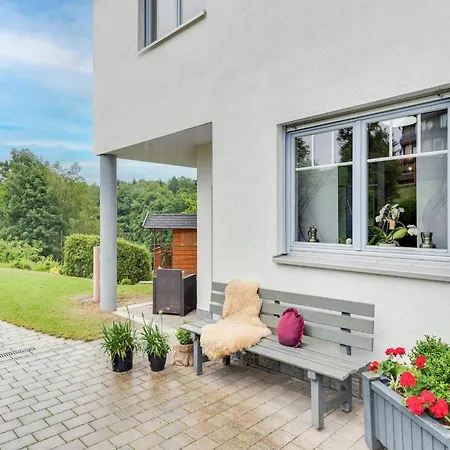 Charmantes Feriendomizil In Appartement