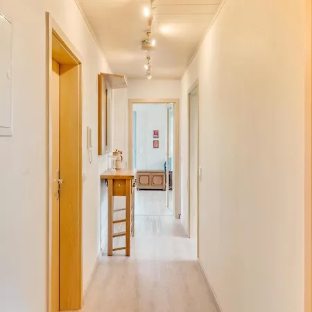 Apartmán Charmantes Feriendomizil In