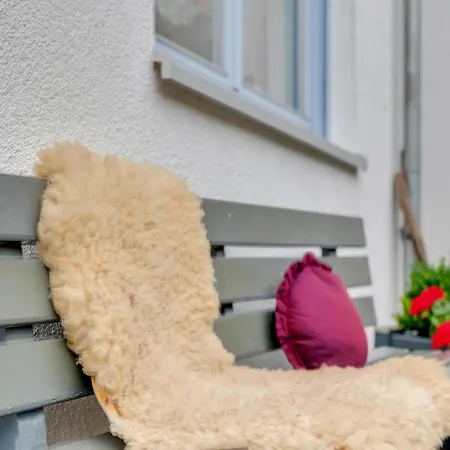 Apartmán Charmantes Feriendomizil In Medebach