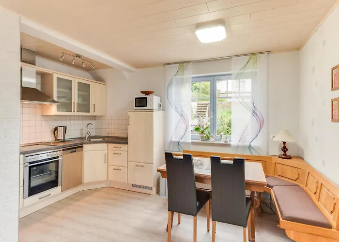 Charmantes Feriendomizil In Appartement Medebach