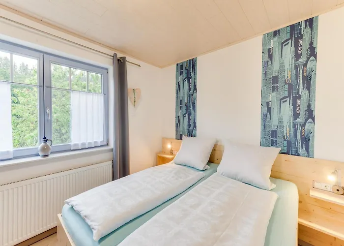 Appartement Charmantes Feriendomizil In Medebach