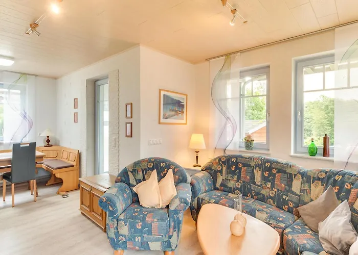 Charmantes Feriendomizil In Appartement Medebach