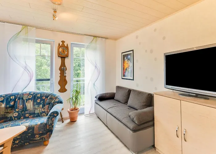 Charmantes Feriendomizil In * Medebach