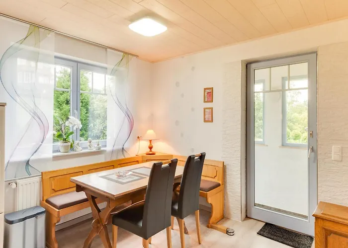 Charmantes Feriendomizil In Appartement Medebach