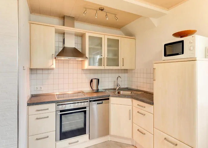 Charmantes Feriendomizil In Medebach