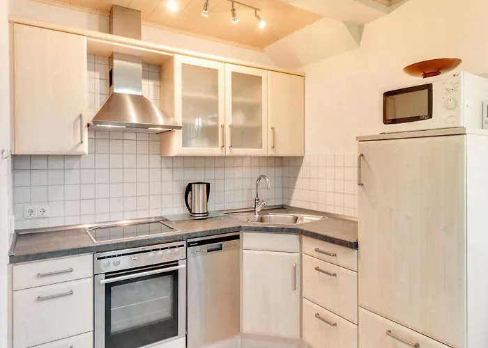 Appartement Charmantes Feriendomizil In