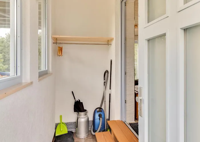 Appartement Charmantes Feriendomizil In *