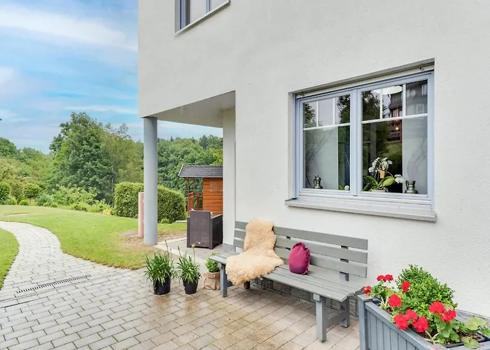 Charmantes Feriendomizil In Appartement