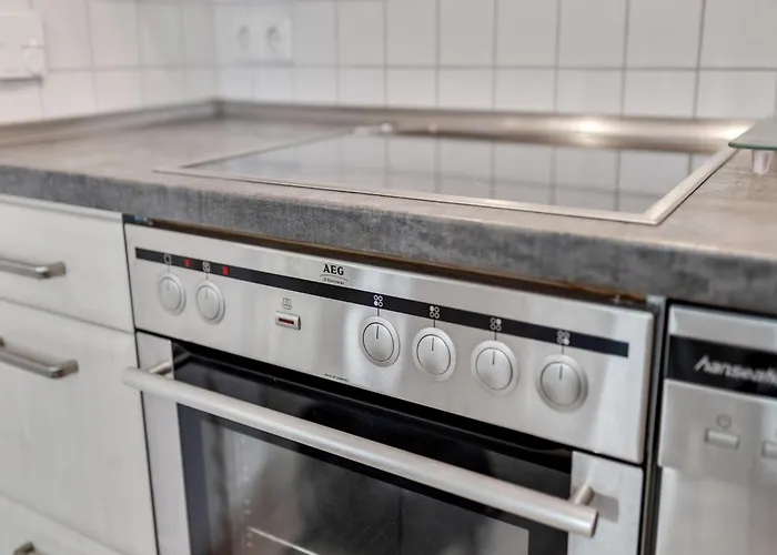 Charmantes Feriendomizil In Appartement Medebach