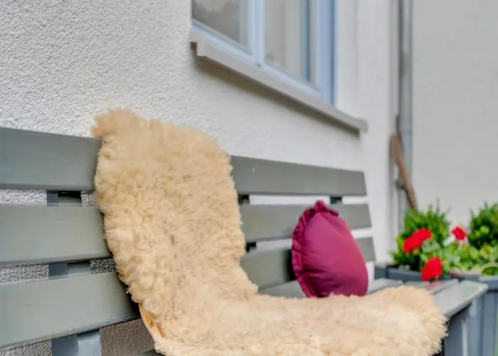 Appartement Charmantes Feriendomizil In Medebach