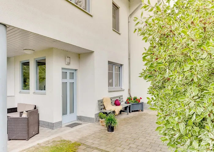 Charmantes Feriendomizil In *