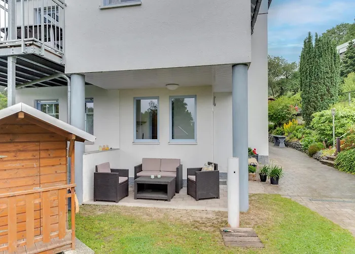 Charmantes Feriendomizil In * Medebach